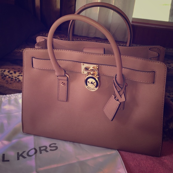Irresistible Dusty Rose/ Mauve Michael Kors