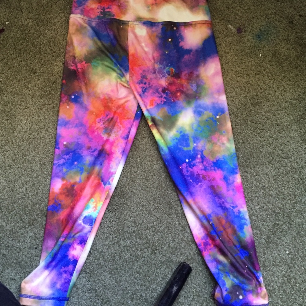 Galaxy leggings