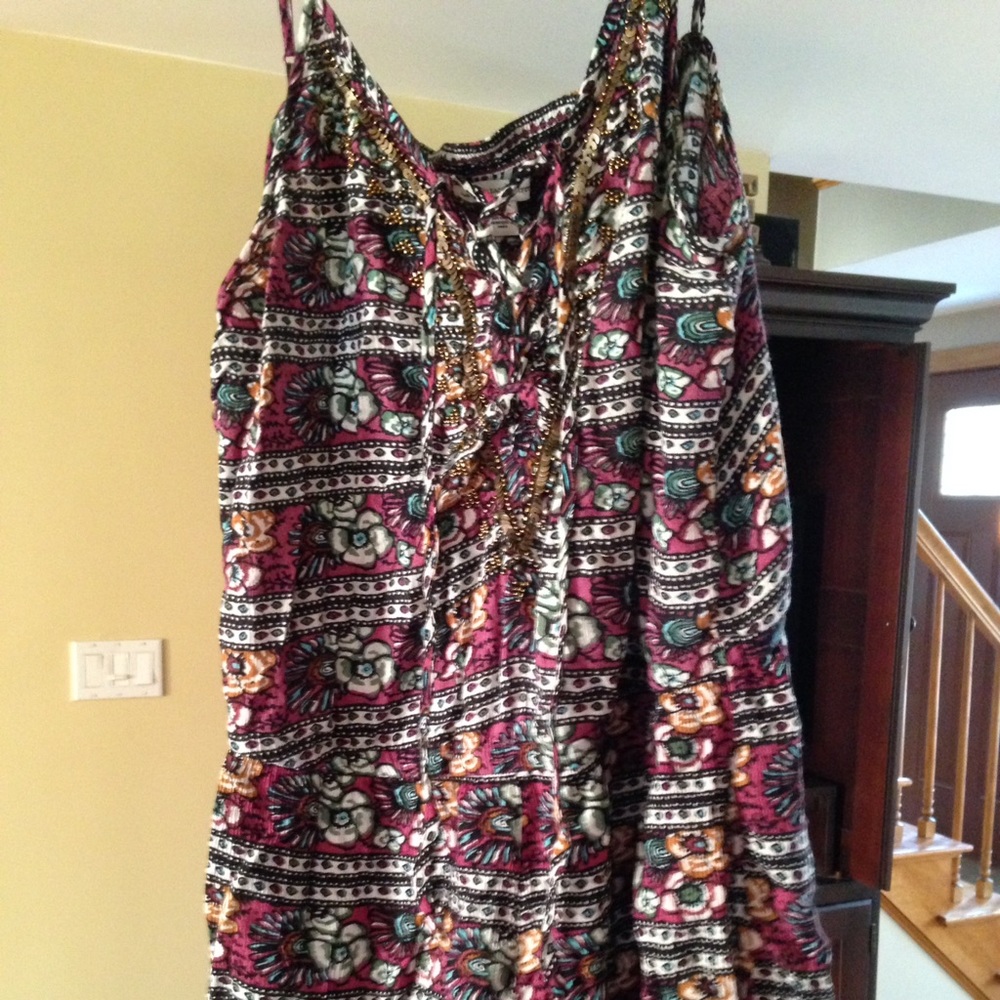 American Eagle juniors Romper