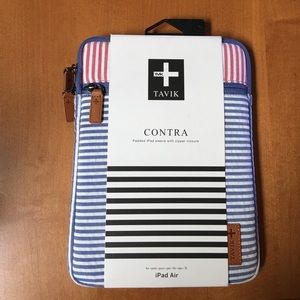 Tavik iPad Air case