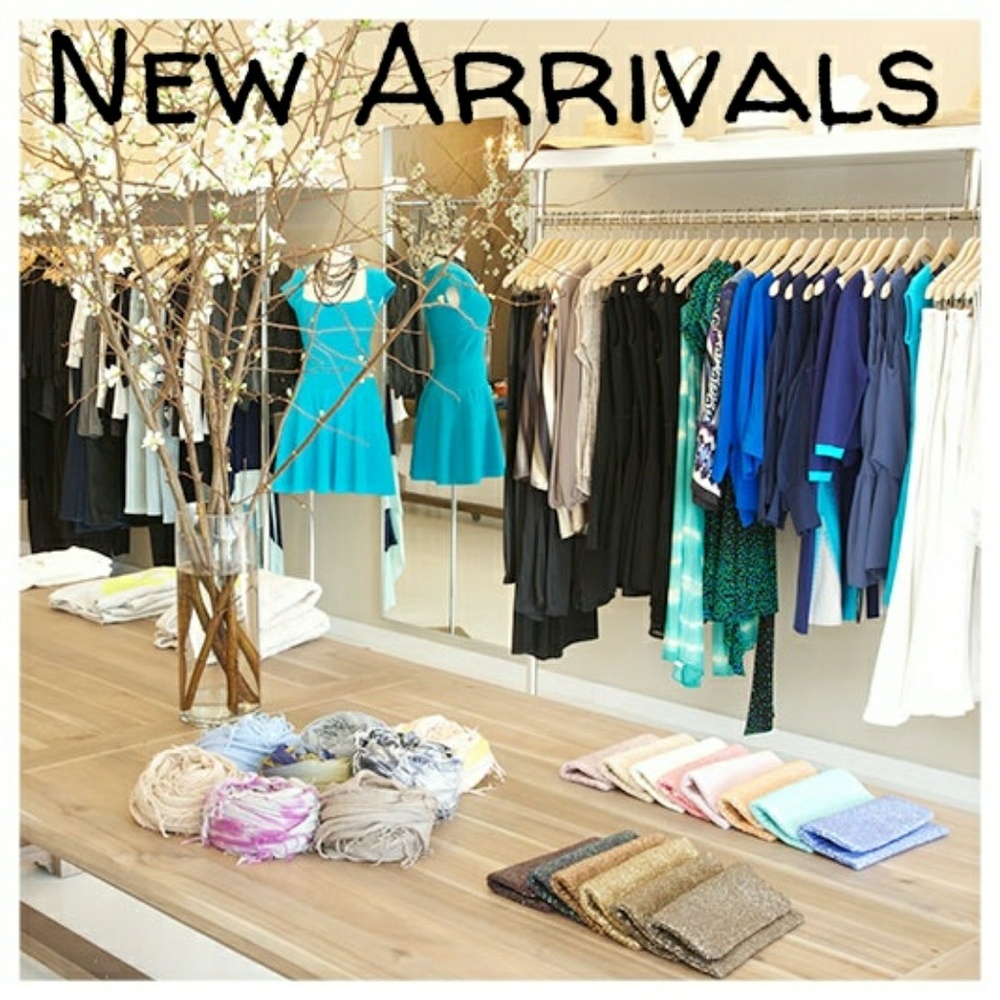 New Arrivals and Buy 2 Get 1 Free Sale