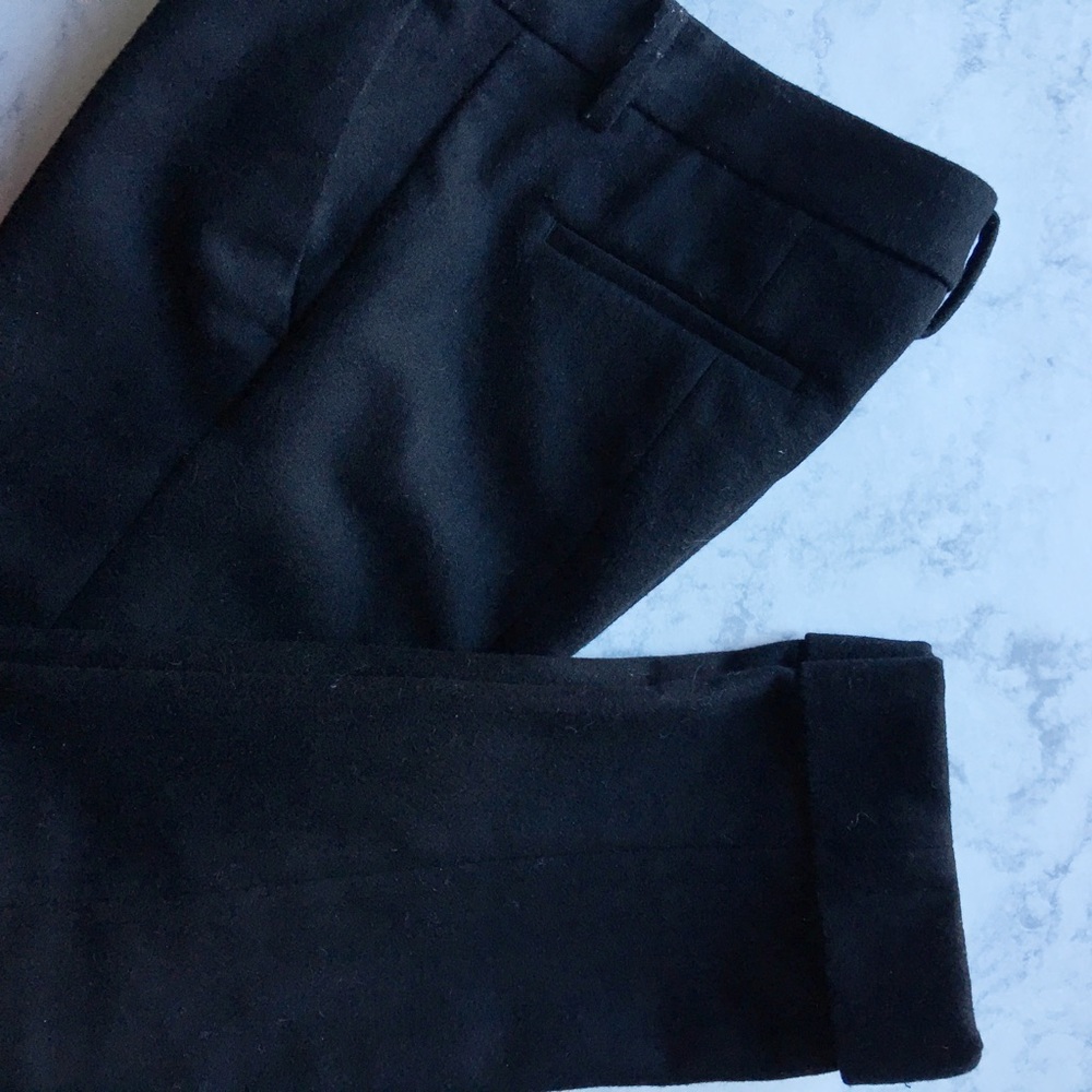 Uniqlo +J Jil Sander Wool Pants