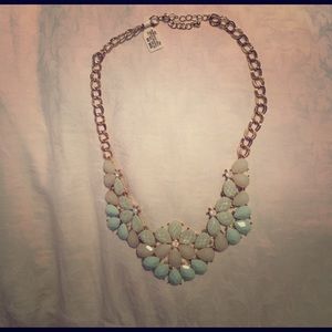 Statement necklace