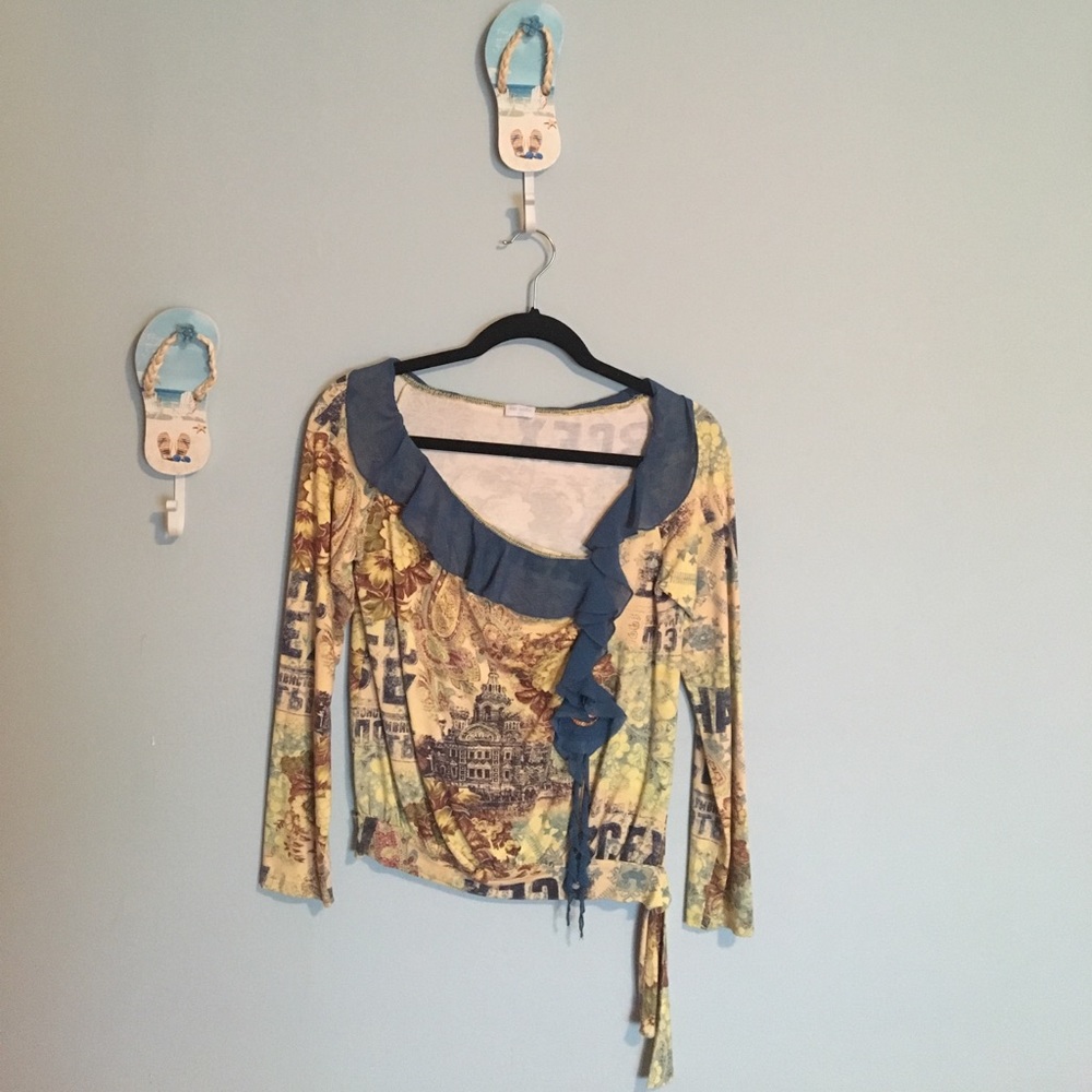 Ana Sousa long tee
