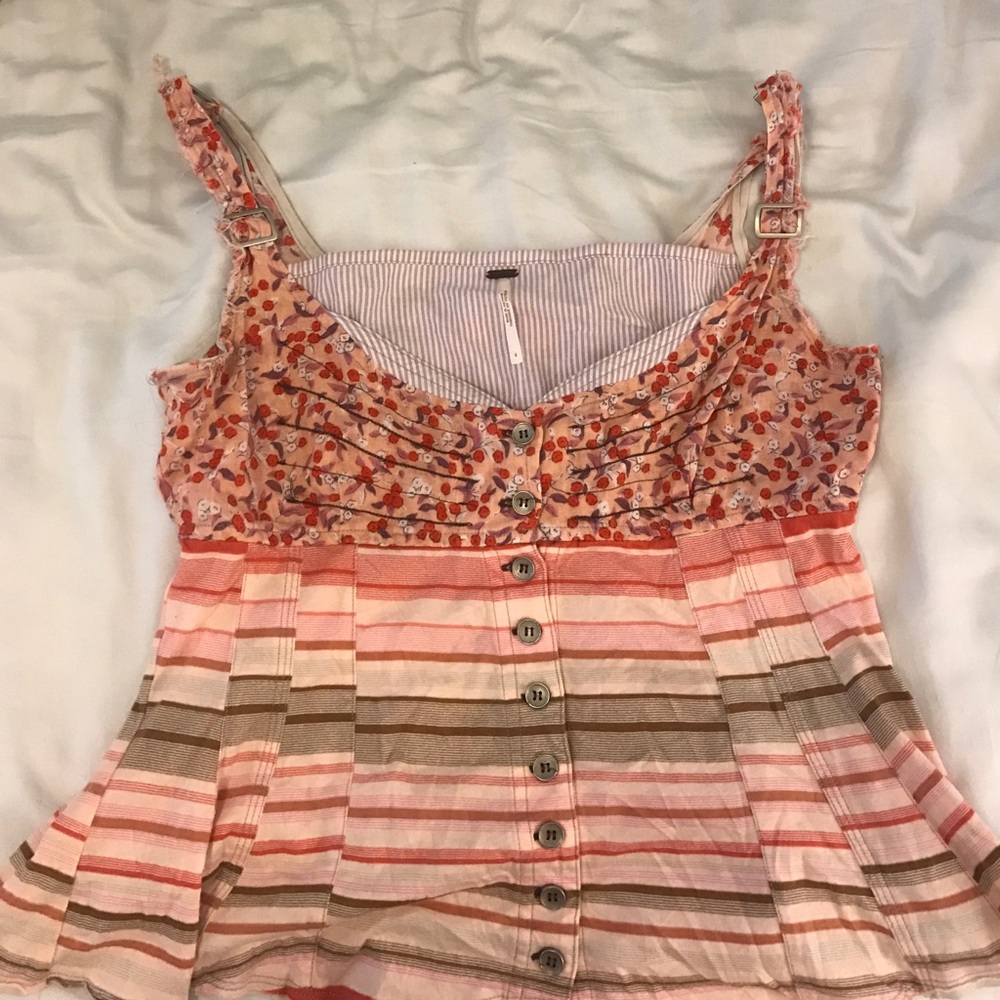 Free People Tank