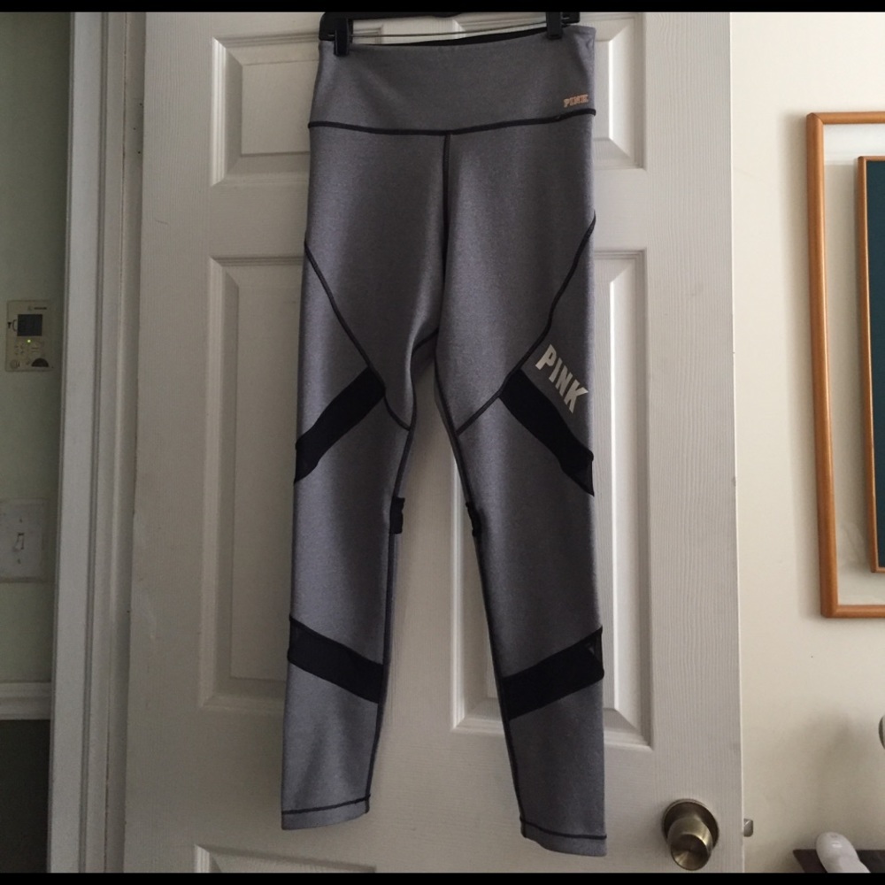 CCO!! 💕Pink reversible leggings