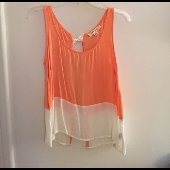 Forever 21 Tops - Forever 21 Crop Tank, with bandeau included