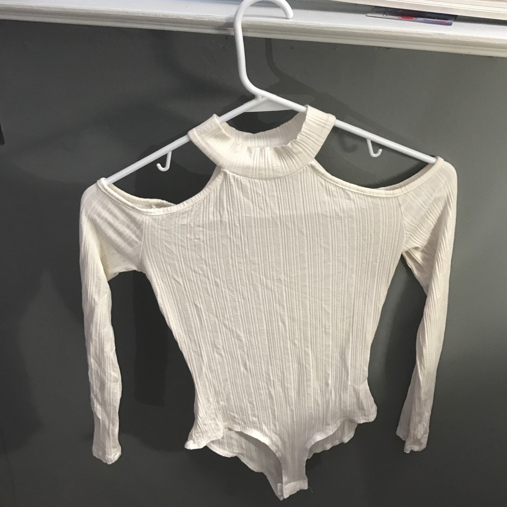 Long sleeve bodysuit ❤️