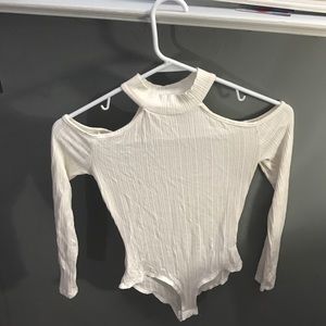 Long sleeve bodysuit ❤️