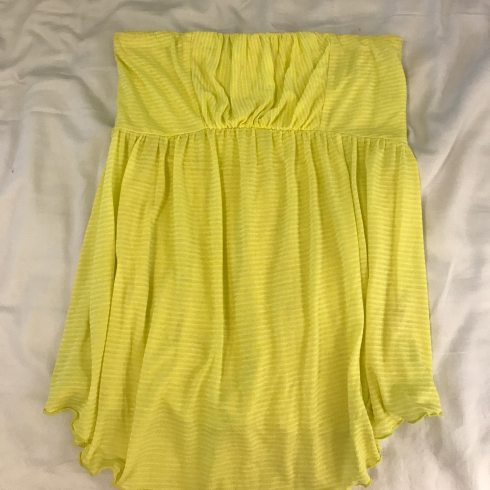 Free People tube top