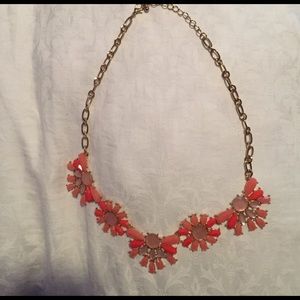 Statement necklace