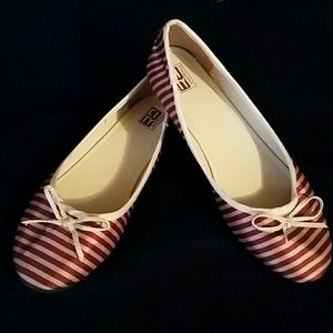 ✂ Ballet flats
