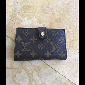 Louis Vuitton wallet