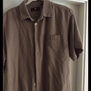 Men's dress shirt