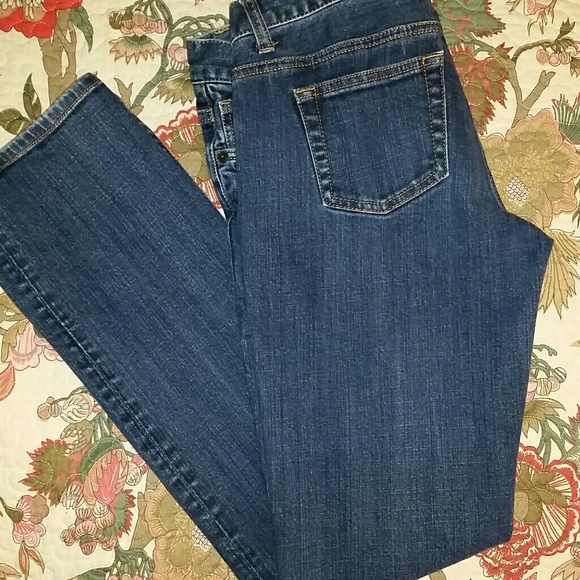 CAbi BLUE JEANS Sz 4 Style #175 - Picture 1 of 5