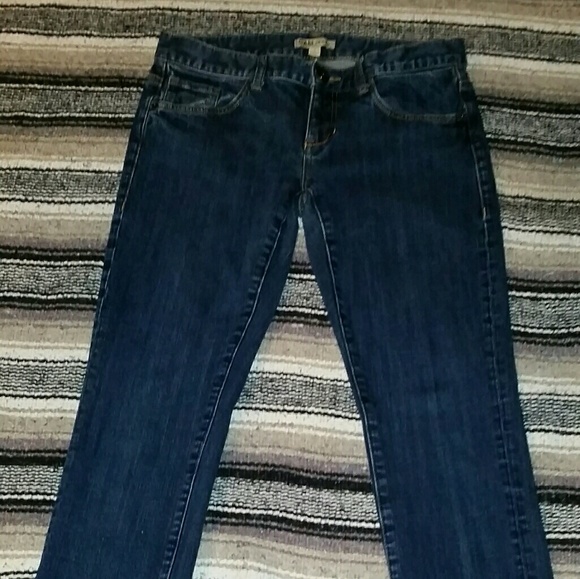 CAbi BLUE JEANS Sz 4 Style #175 - Picture 4 of 5