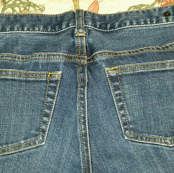 CAbi BLUE JEANS Sz 4 Style #175 - Picture 5 of 5