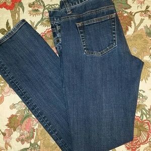 CAbi BLUE JEANS Sz 4 Style #175
