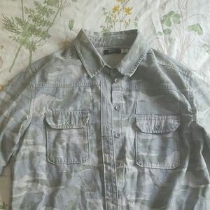 Urban Outfitters camo jacket