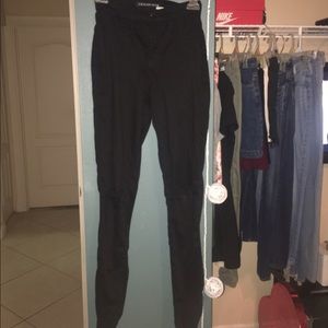 Fashion Nova "Canopy Jeans"