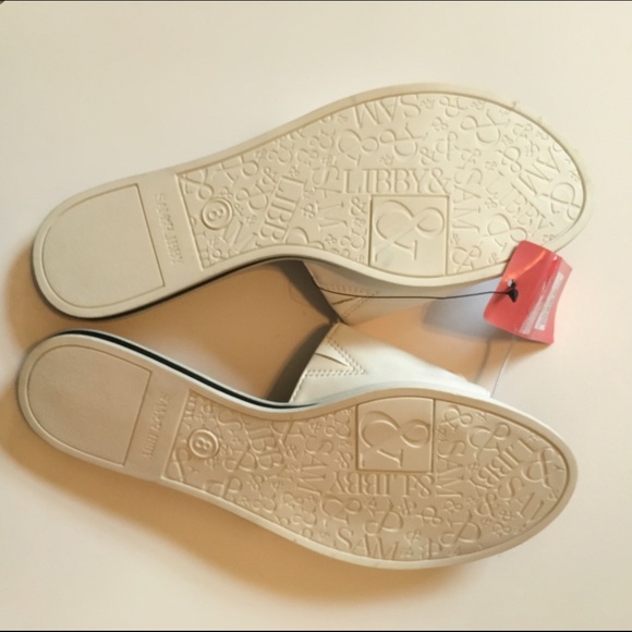 NWT Sam & Libby Embellished Sandals - Picture 4 of 5