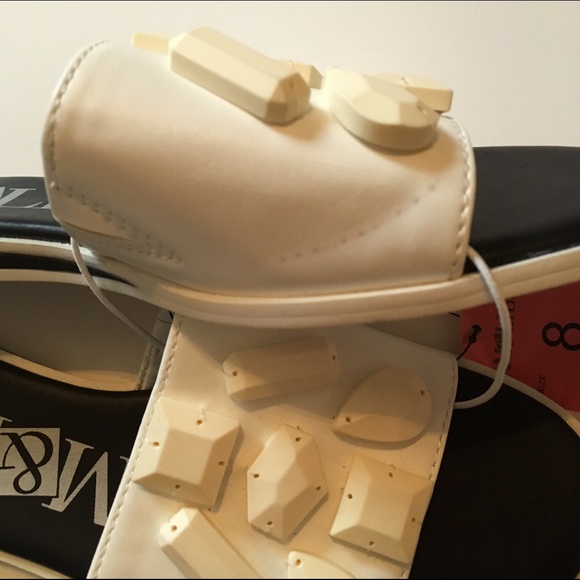 NWT Sam & Libby Embellished Sandals - Picture 5 of 5