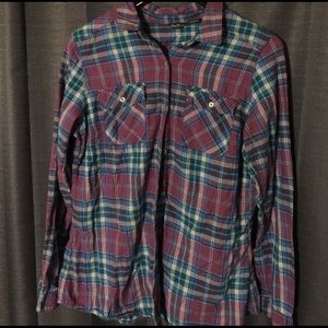 Eddie Bauer Flannel