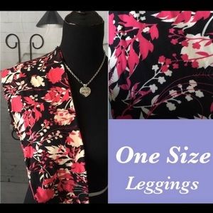 NWT LulaRoe OS Leggings