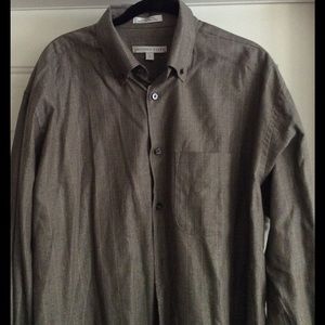 Men's dress long sleeve shirt