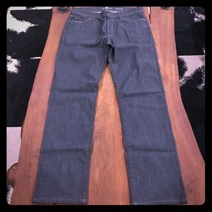 Men's 7 for all mankind denim.