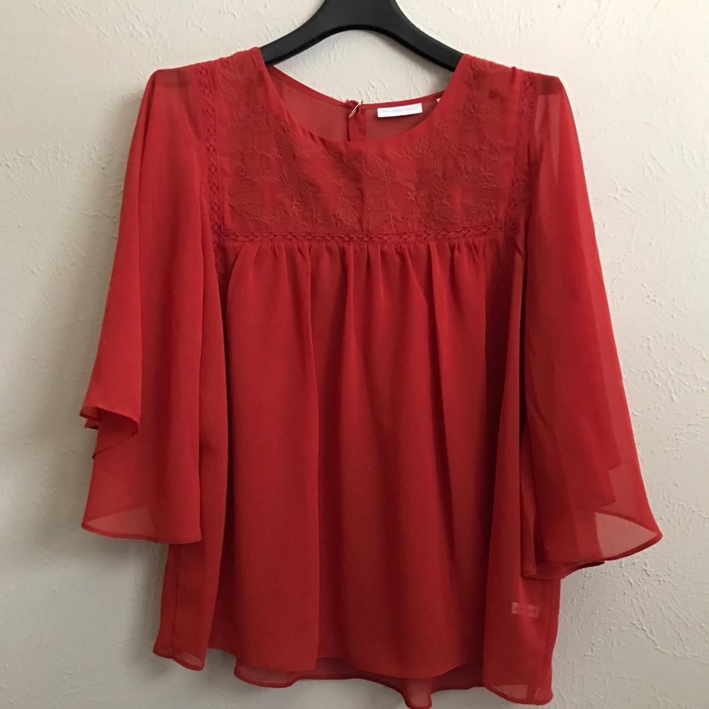 New York and Company Shirt