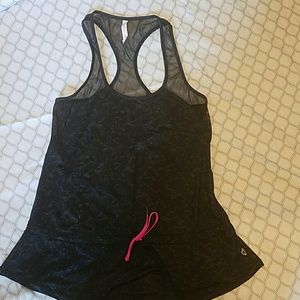 Betsey Johnson Workout Tank