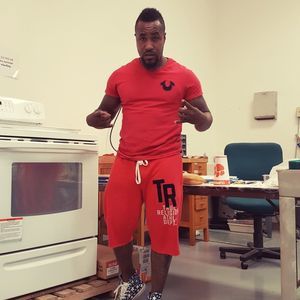 Meet your Posher, Rick