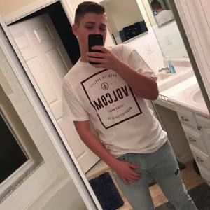 Meet your Posher, Garrett