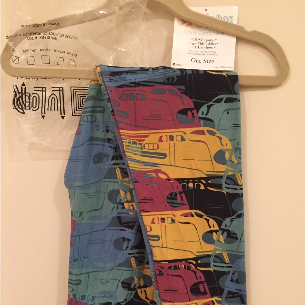 LuLaRoe OS Leggings