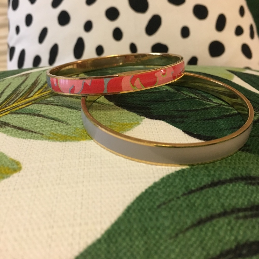 2 Jcrew bangles