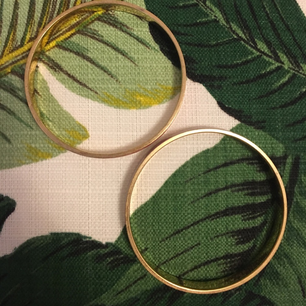 2 Jcrew bangles - Picture 3 of 4