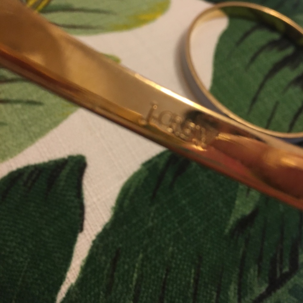 2 Jcrew bangles - Picture 4 of 4
