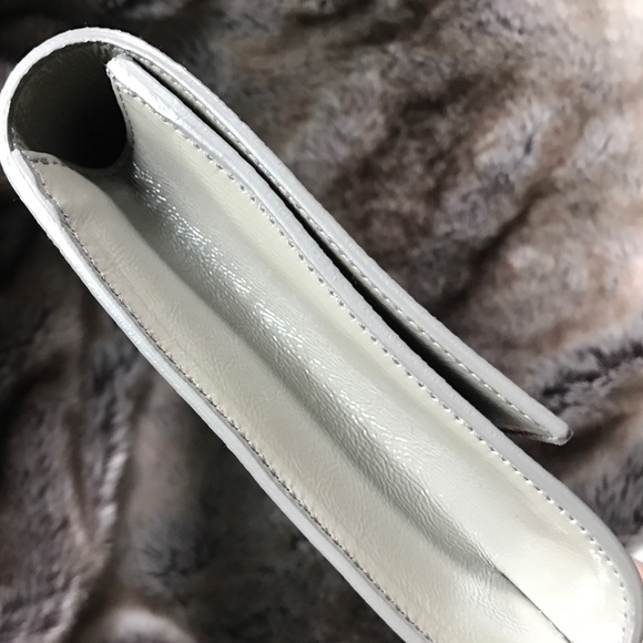 YSL (Saint Laurent) Sac De Jour Clutch - Nickel - Picture 3 of 7