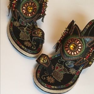 Wedge Espadrilles Size 11