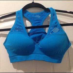 PINK Push Up Sports Bra