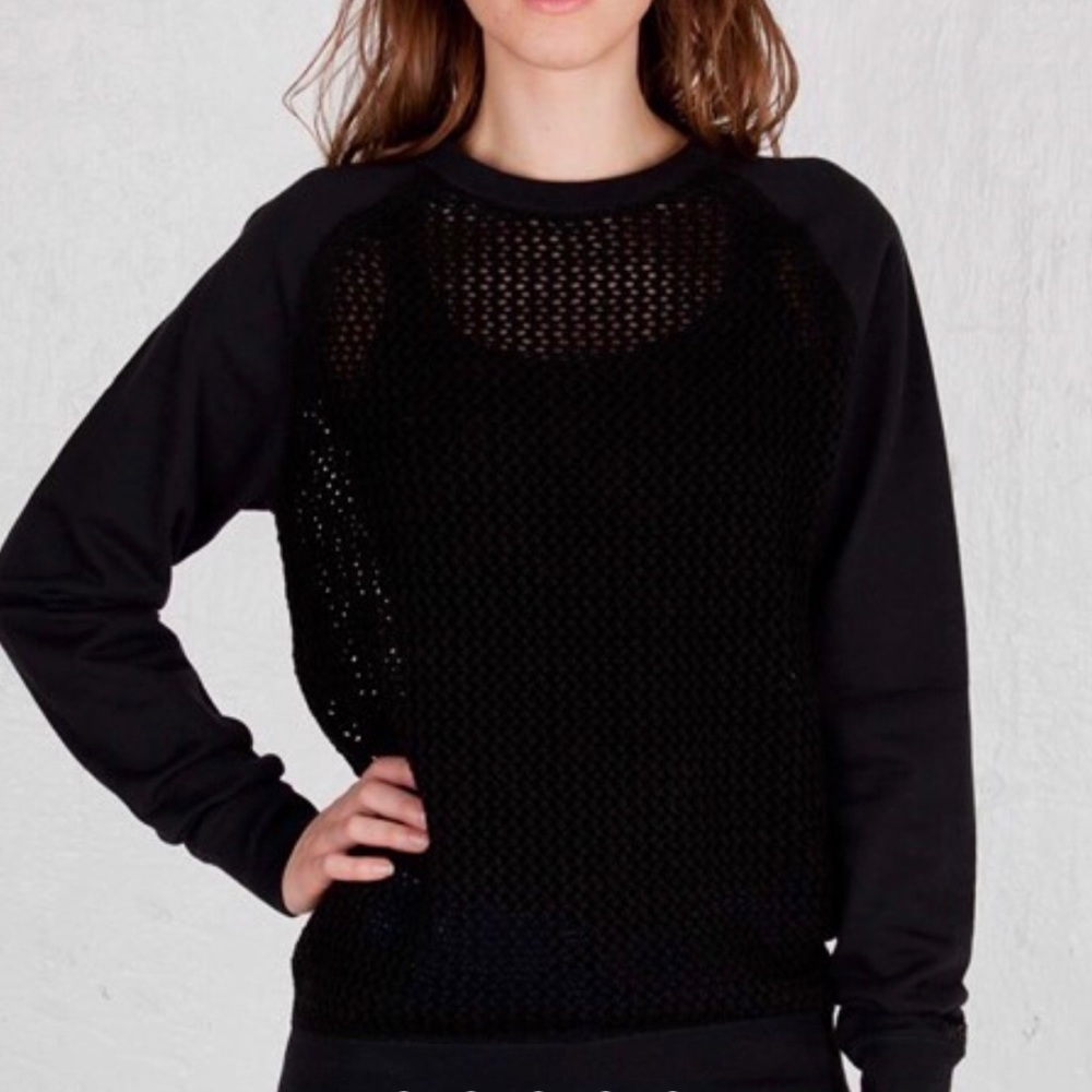 NWT Nike NSW Lattice Lace Crew