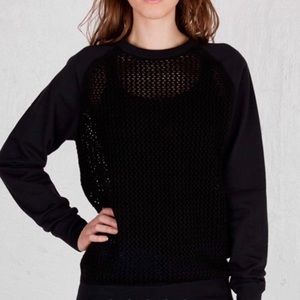 NWT Nike NSW Lattice Lace Crew