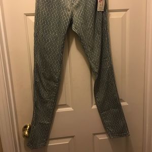 Free People Skinny Jeans