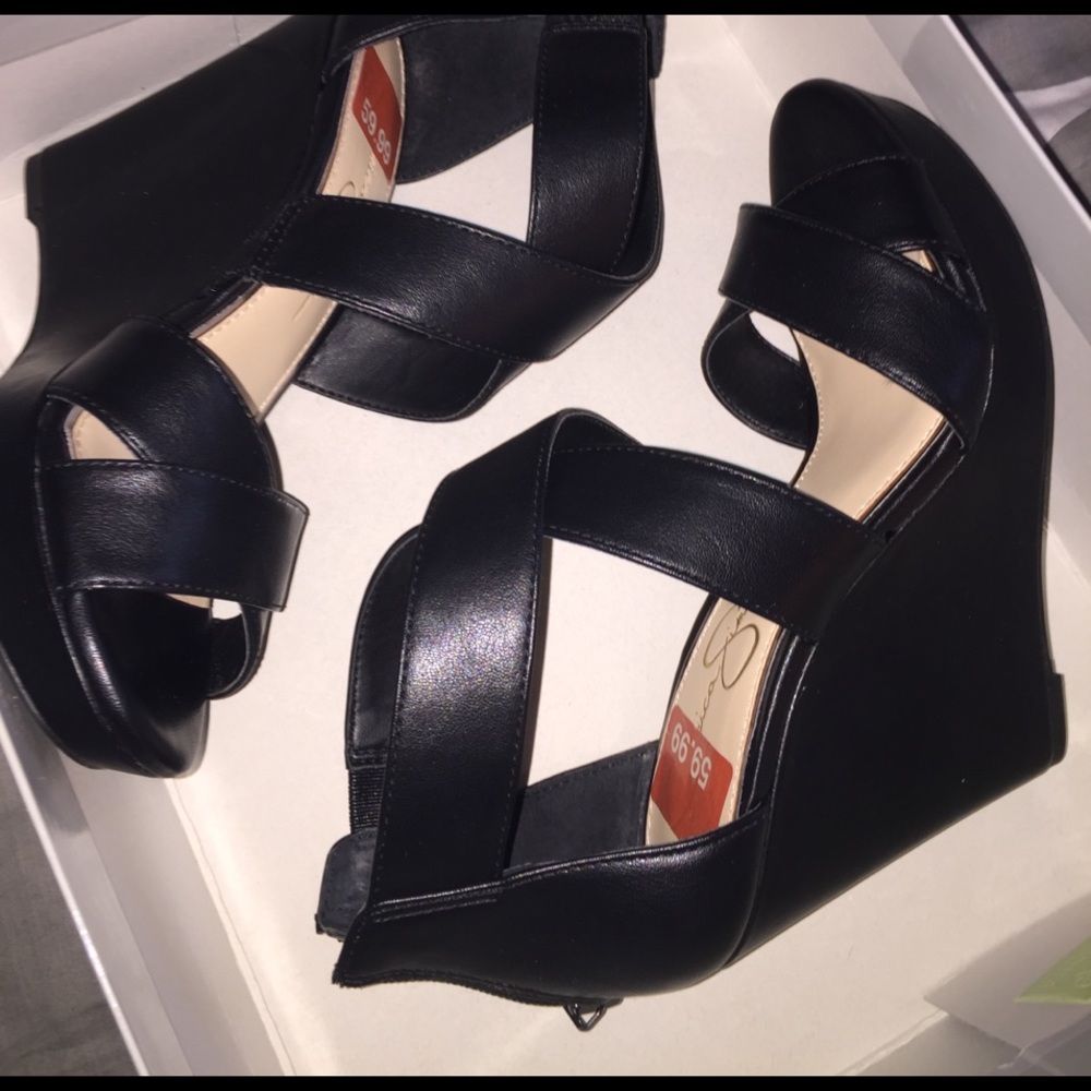 Jessica Simpson Jadyn Wedges