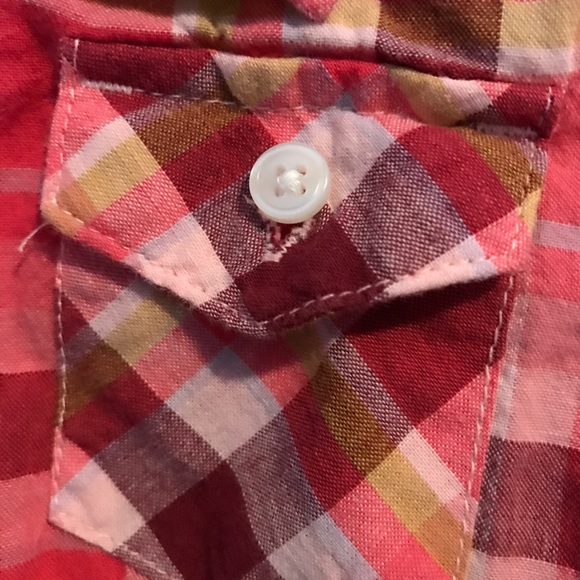 Button down flannel pattern - Picture 3 of 3