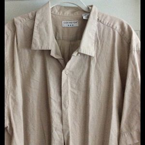 Men's casual shirt