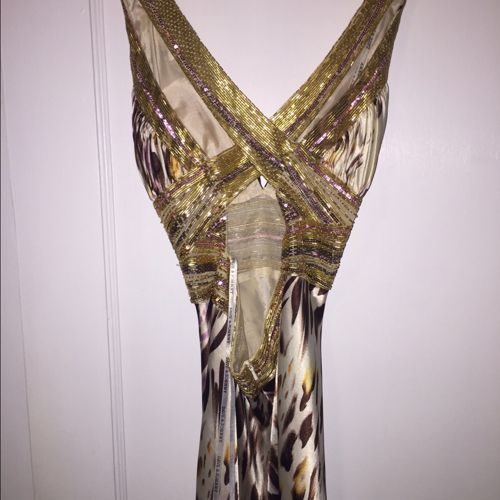 Dave & Johnny Dress View 2
