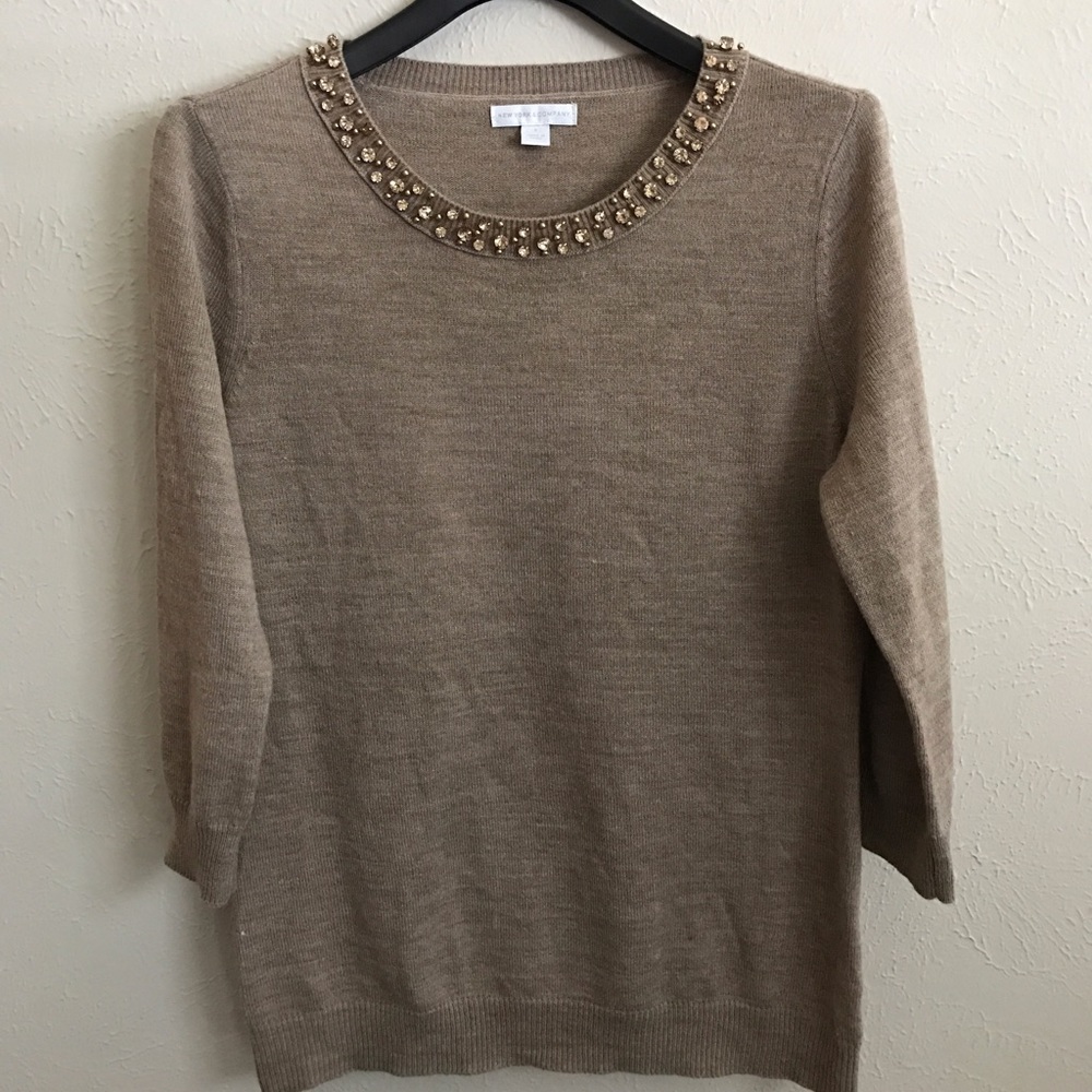 New York and Company Sweater