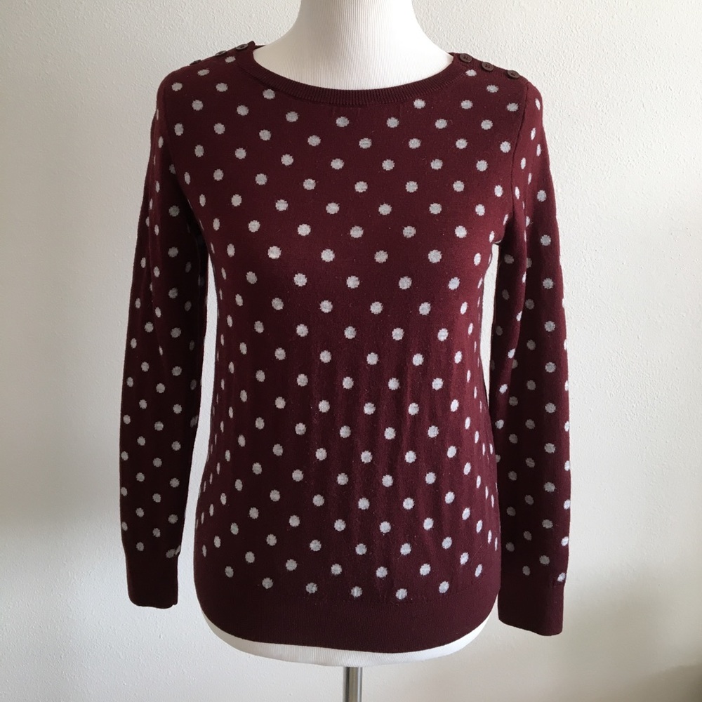 LOFT sweater